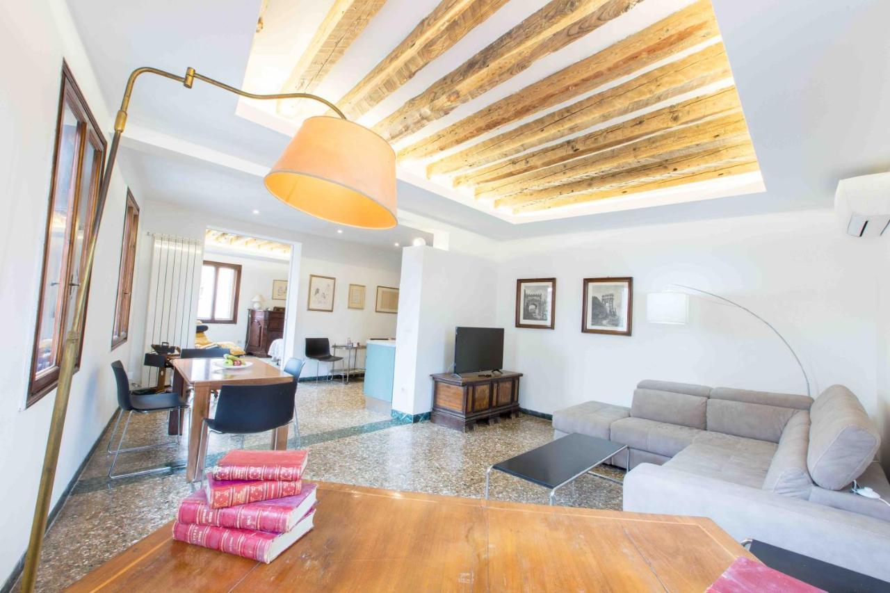 Ca Grimani Stunning View And Comfort Venice