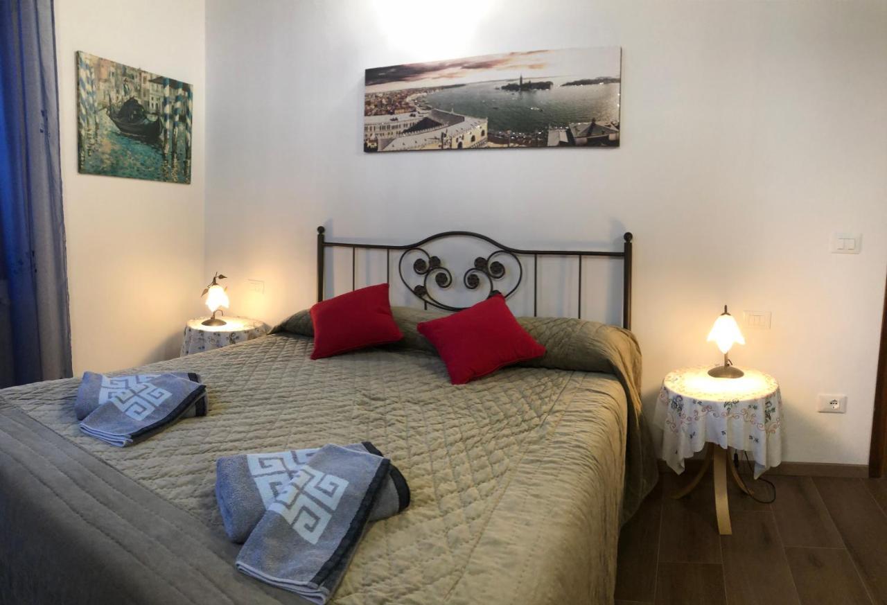 Tintoretto 4, 3 Grandi Da Letto, 2 Bagni Venice
