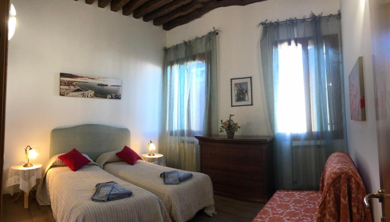 Tintoretto 4, 3 Grandi Da Letto, 2 Bagni * Venice