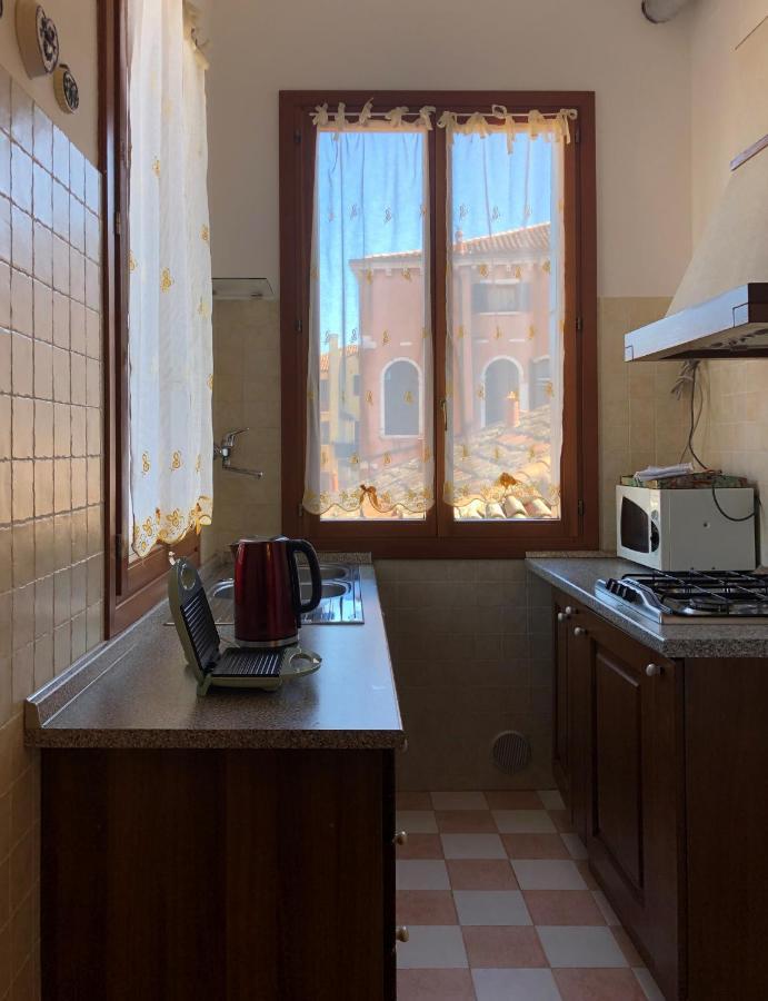 Apartment Tintoretto 4, 3 Grandi Da Letto, 2 Bagni Venice