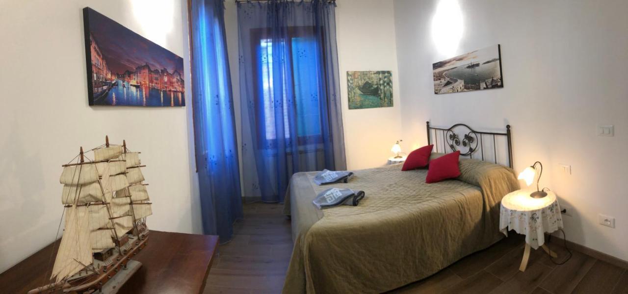 Tintoretto 4, 3 Grandi Da Letto, 2 Bagni Apartment Venice