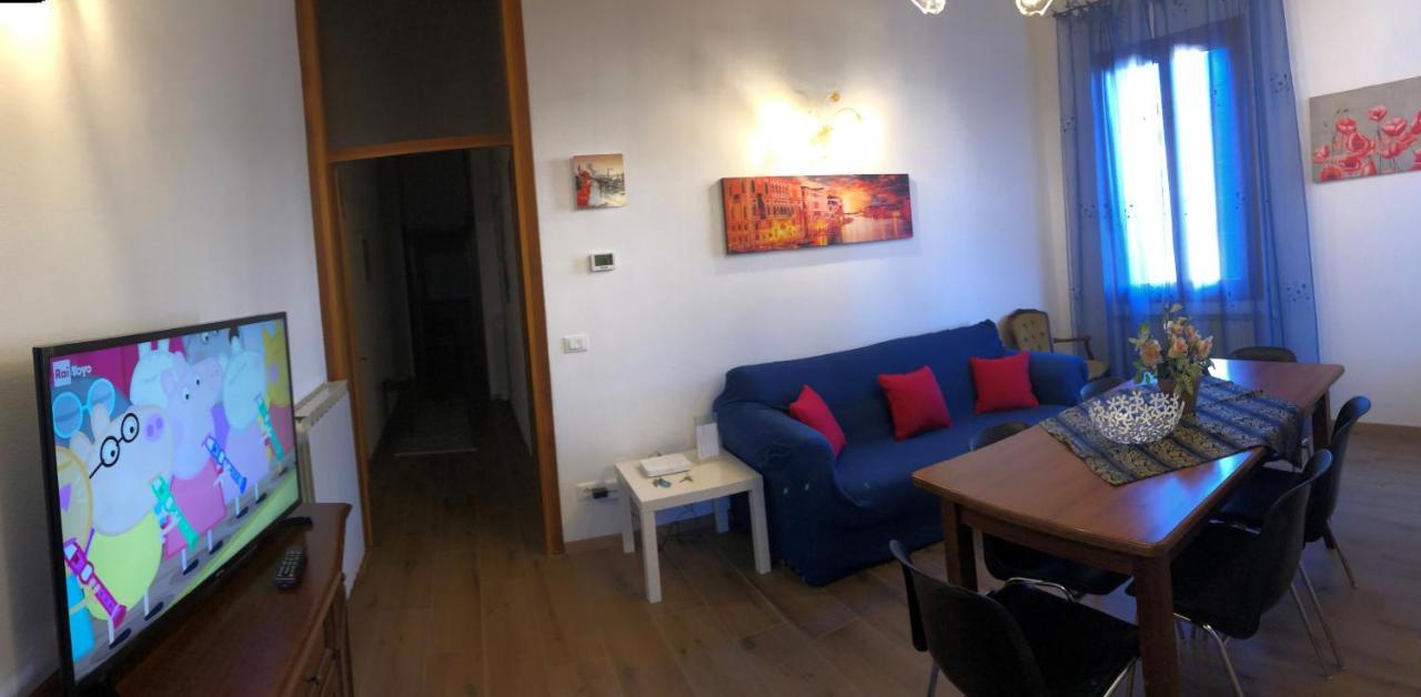 Tintoretto 4, 3 Grandi Da Letto, 2 Bagni Apartment Venice