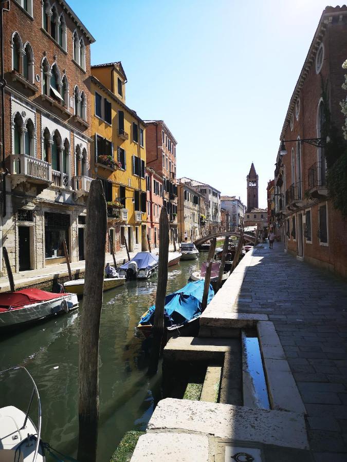 Apartment Gorgeous Venetian With Canal View *