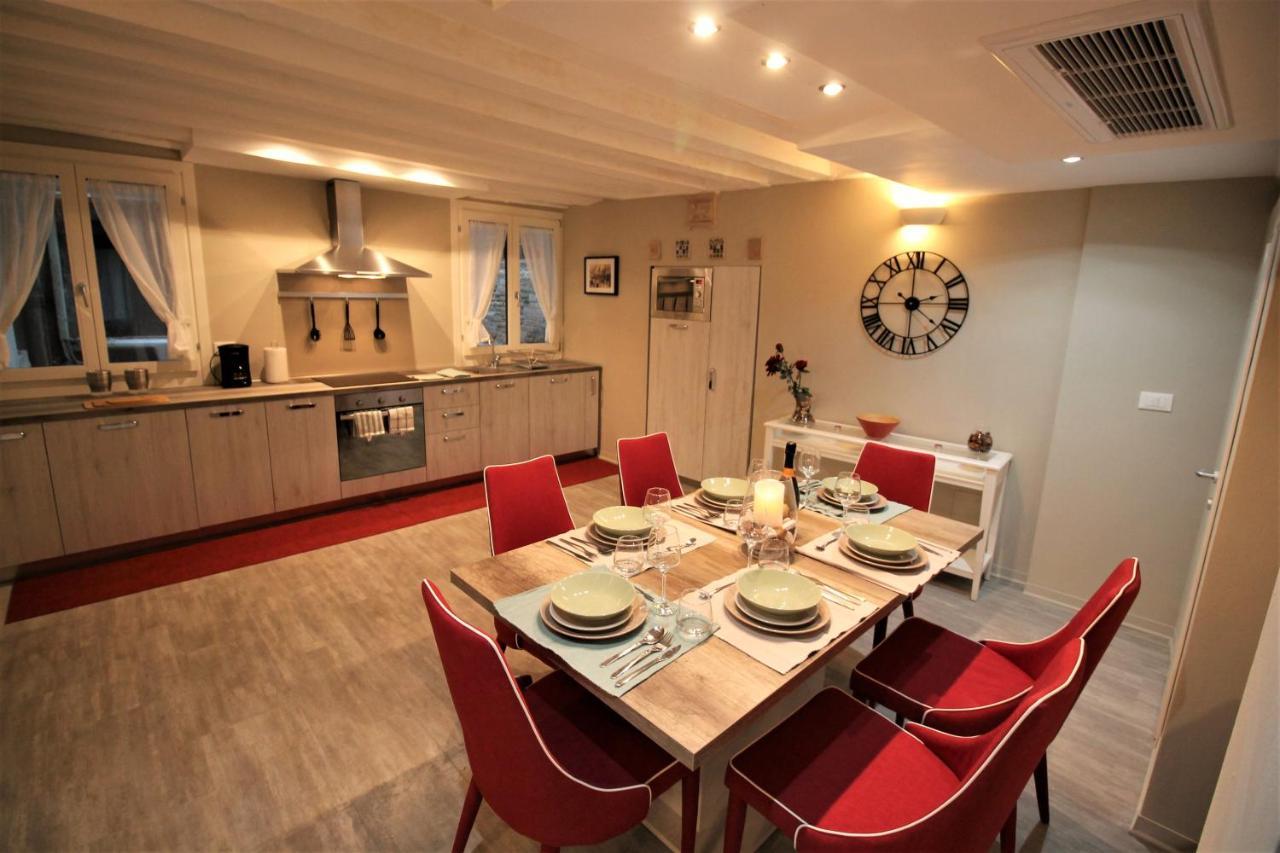 Apartment San Marco Fenice 3bdr 2bth Venice
