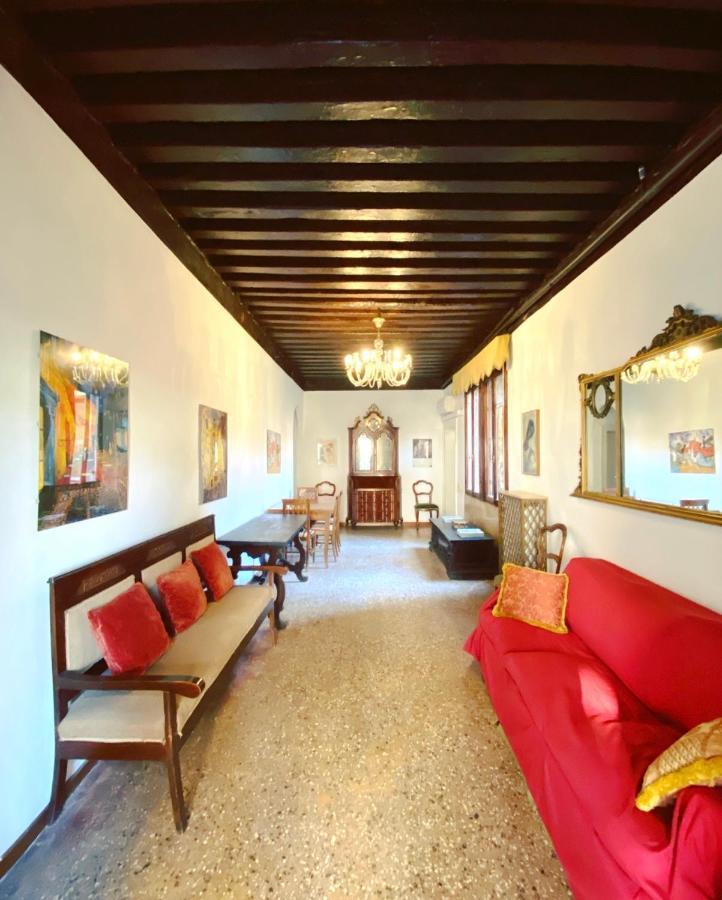 Apartment Ca' Samuele Authentic Venetian Venice
