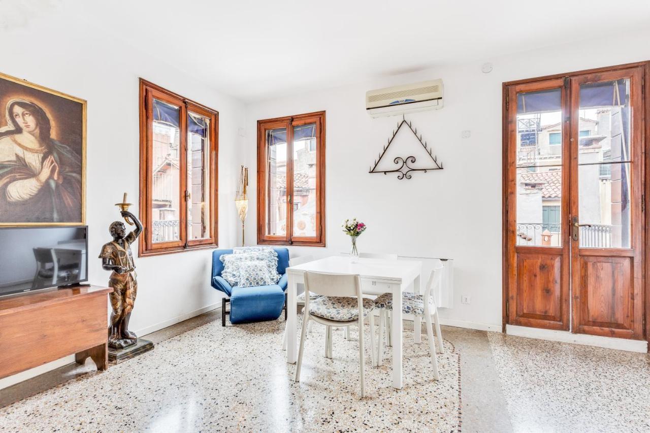 Ca Lu Vintage Flat Con Vista Su San Marco! Venice