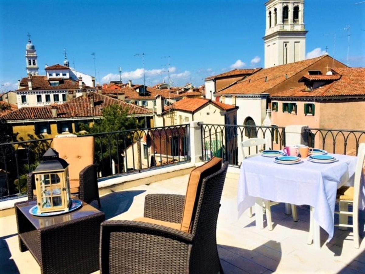 Terrace Venezia