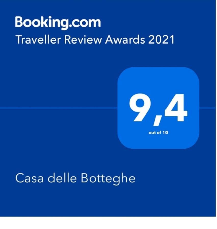 Casa Delle Botteghe
