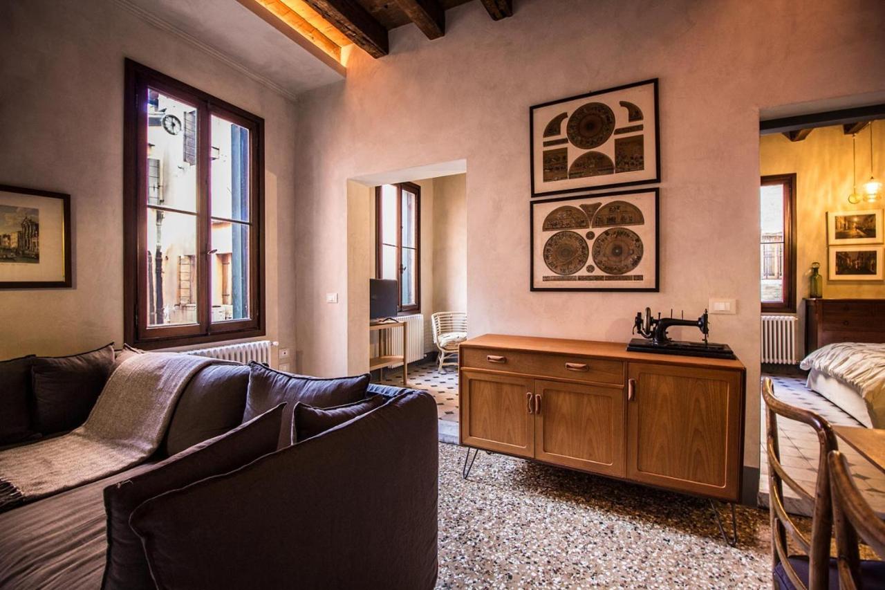 Apartment Ca Fenice Design Venice