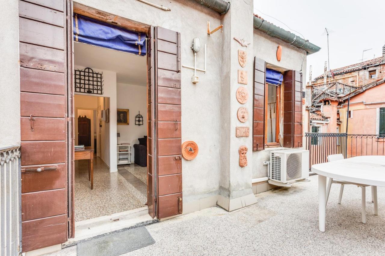 Apartment Ca Lu Vintage Flat Con Vista Su San Marco! Venice