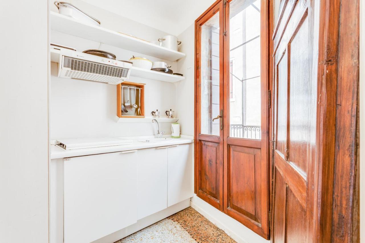 Ca Lu Vintage Flat Con Vista Su San Marco! Venice