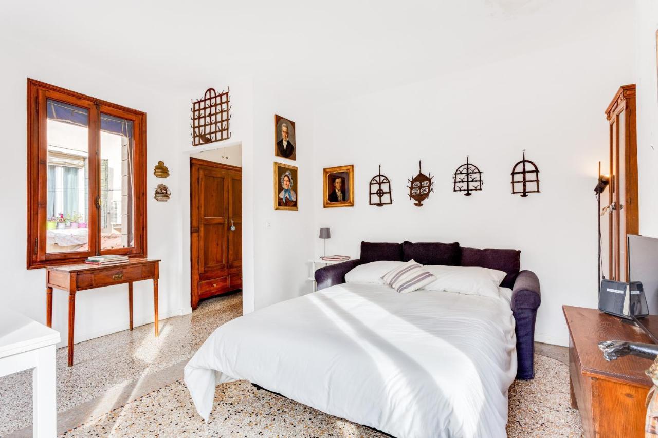 Ca Lu Vintage Flat Con Vista Su San Marco! Venice