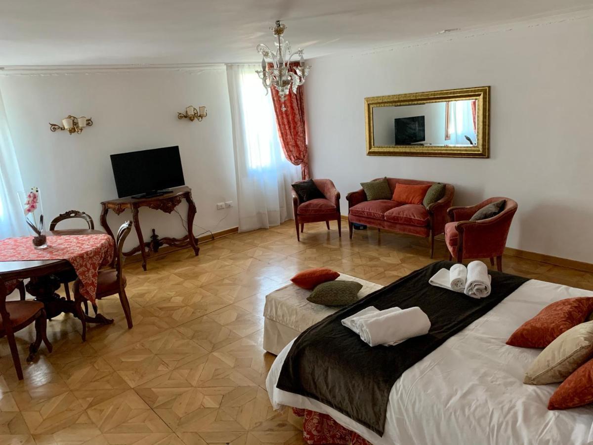 Guest house Canal Riva De Biasio Venice