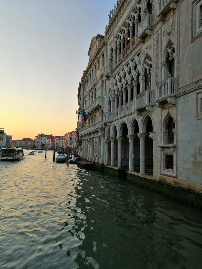 Rizzi, Elegante Monolocale In Centro Storico Apartment Venice