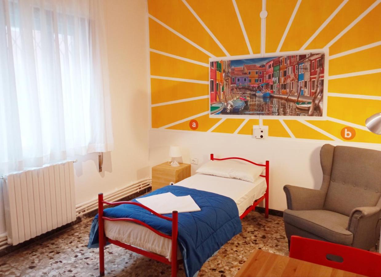 Hostel S. Fosca - Cpu