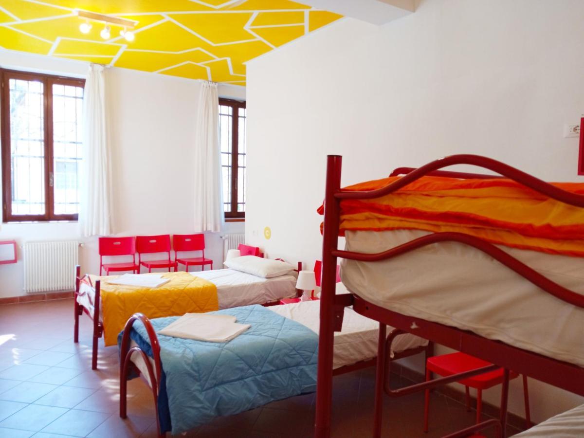 Hostel S. Fosca - Cpu