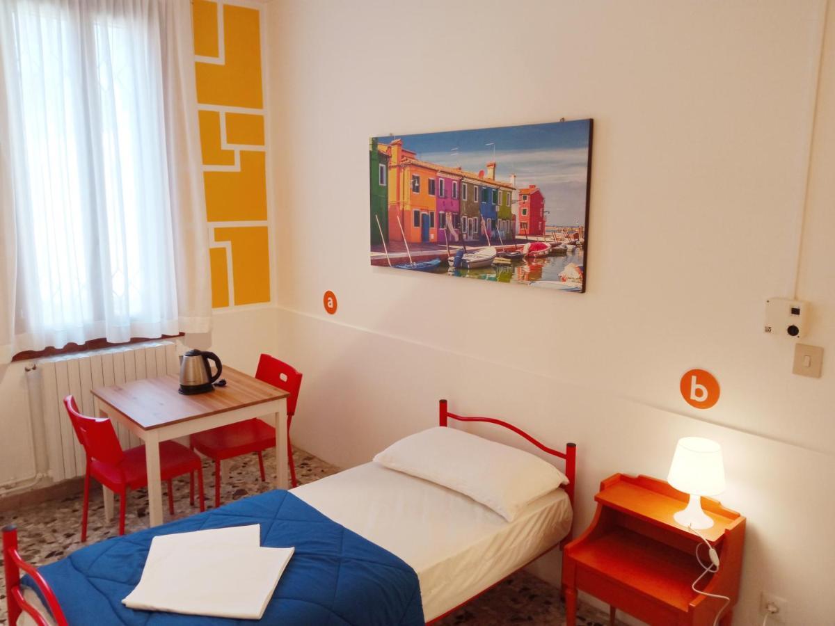 S. Fosca - Cpu Hostel