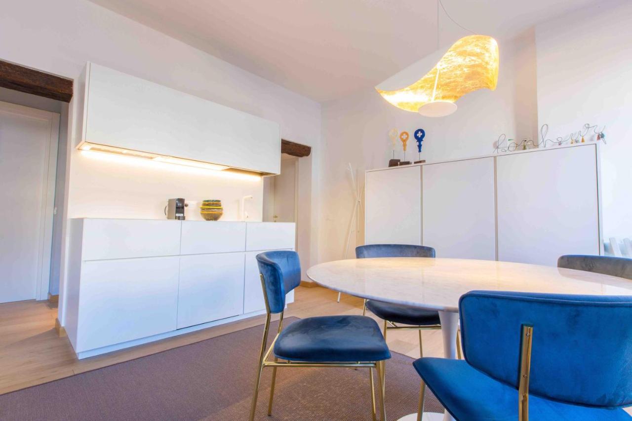 Apartamento Ca Corte Nova Design With Canal View Veneza