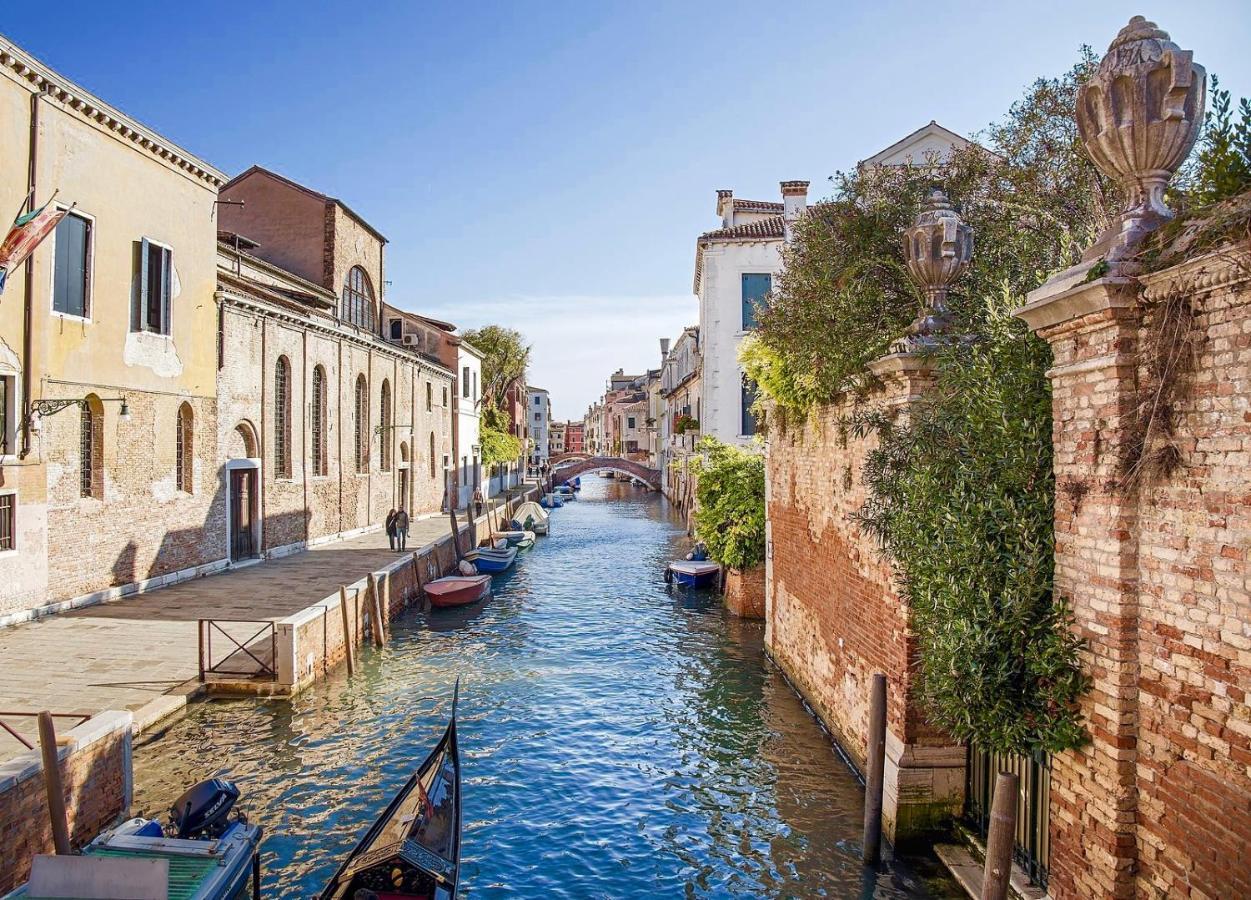 Ca Corte Nova Design With Canal View Apartamento Veneza