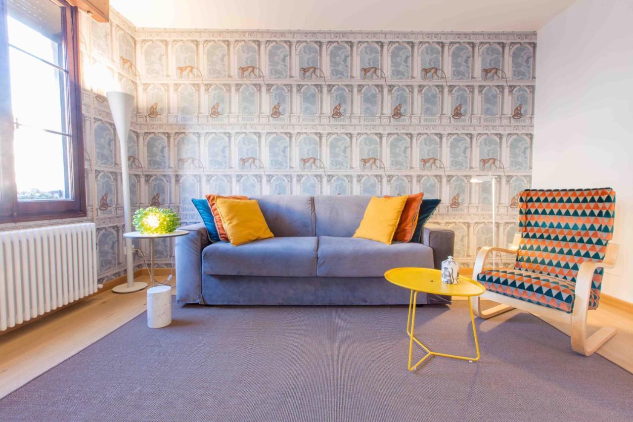 Ca Corte Nova Design With Canal View Apartamento Veneza