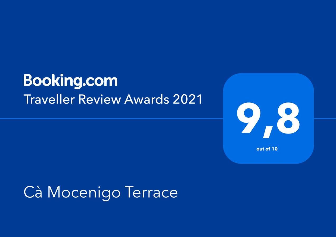 Ca Mocenigo Terrace * Veneza