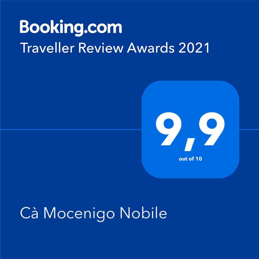 Ca Mocenigo Nobile Apartment *