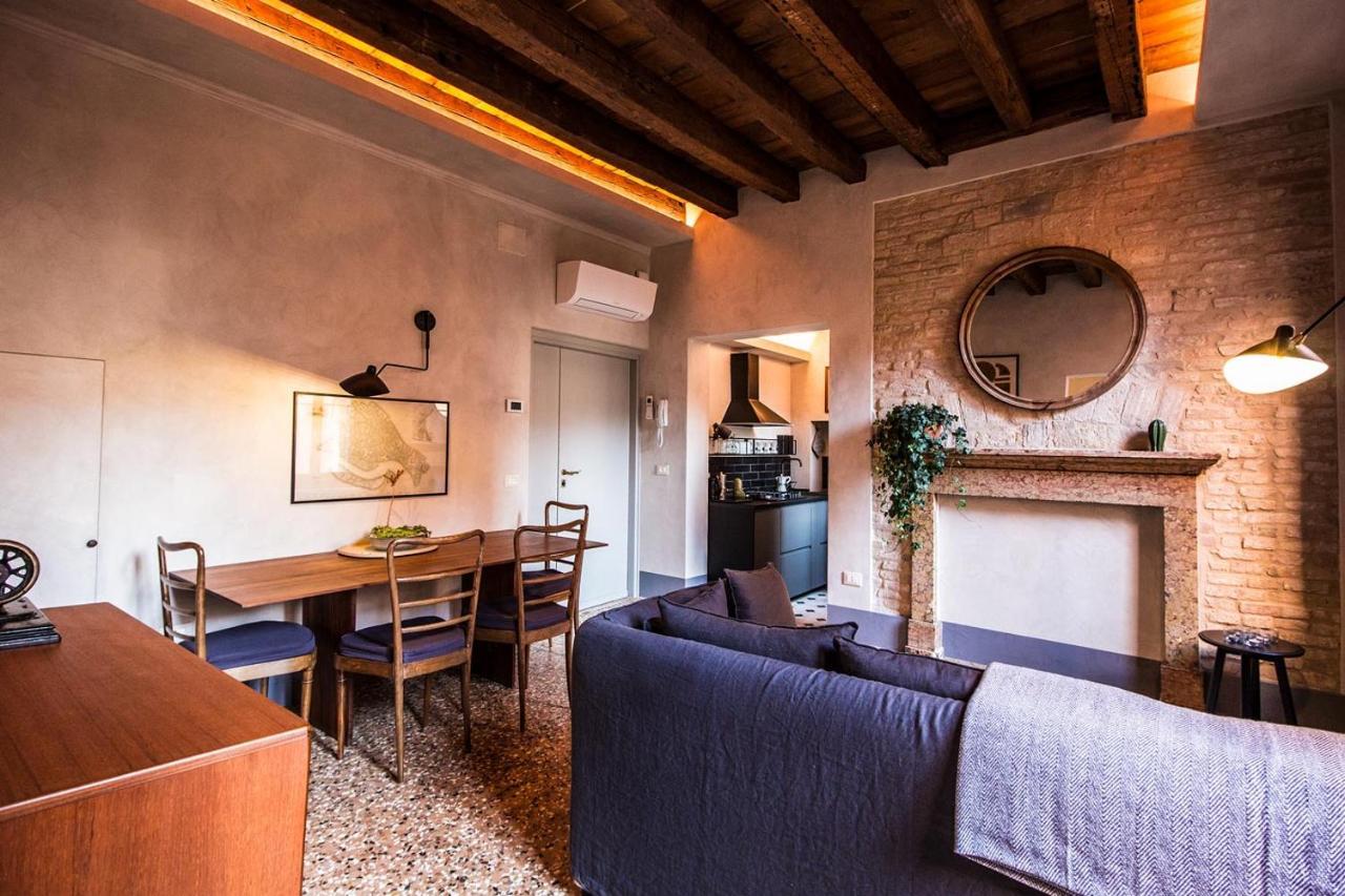 Apartment Ca Fenice Design Venice