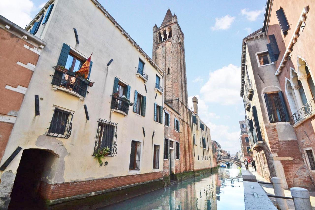 San Barnaba On The Canal Venice