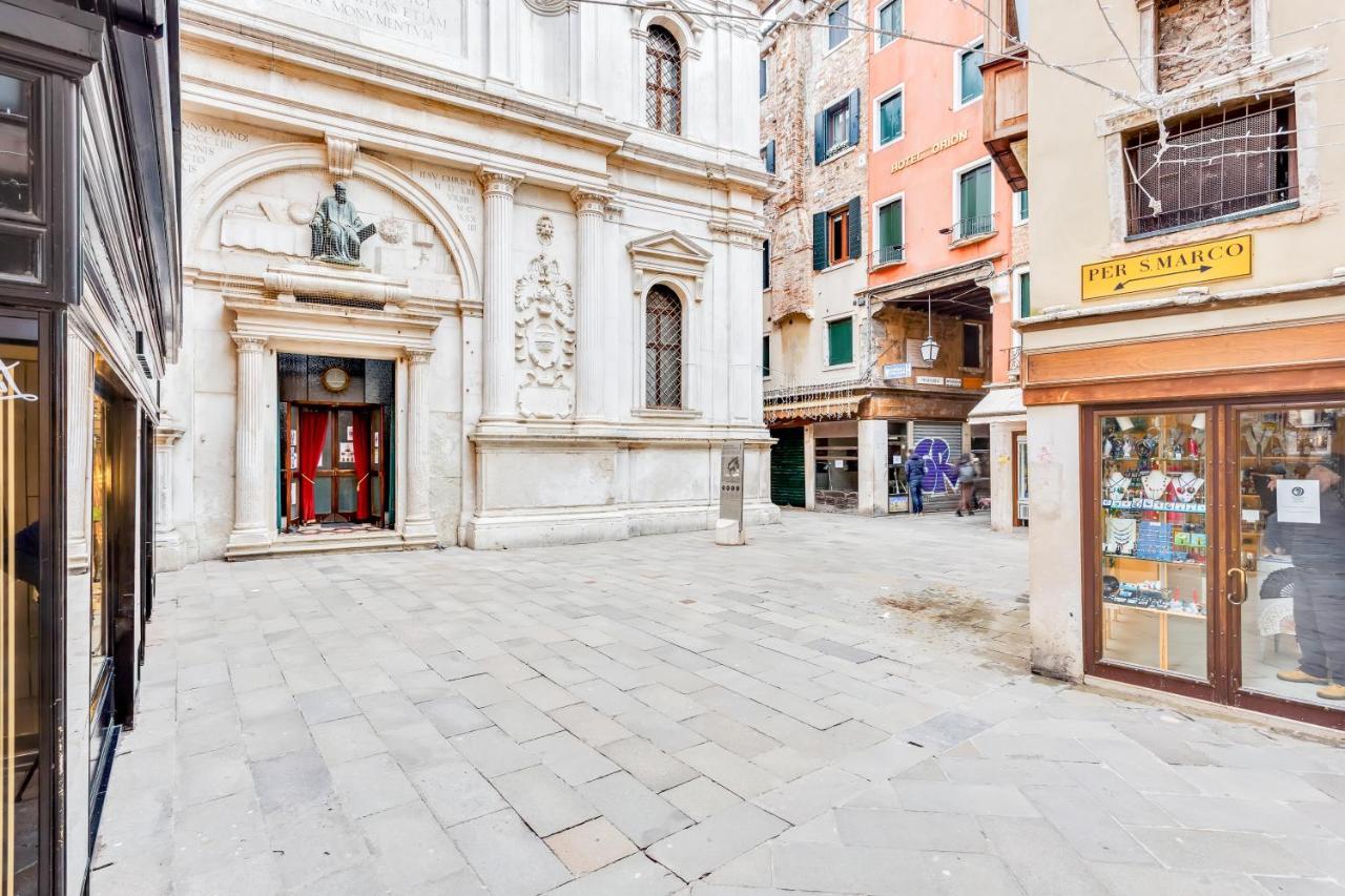 Apartment Ca Lu Vintage Flat Con Vista Su San Marco! *