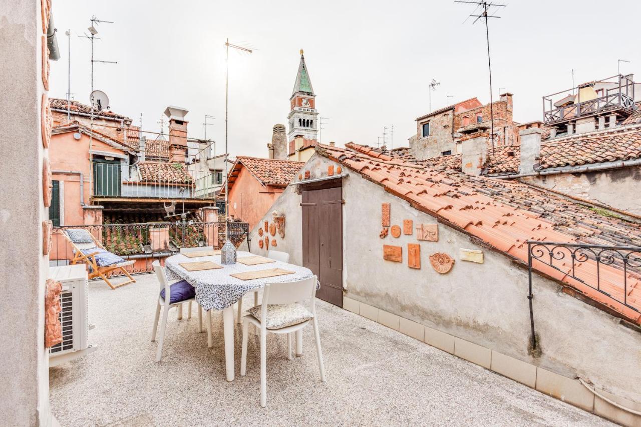 Ca Lu Vintage Flat Con Vista Su San Marco! Apartment