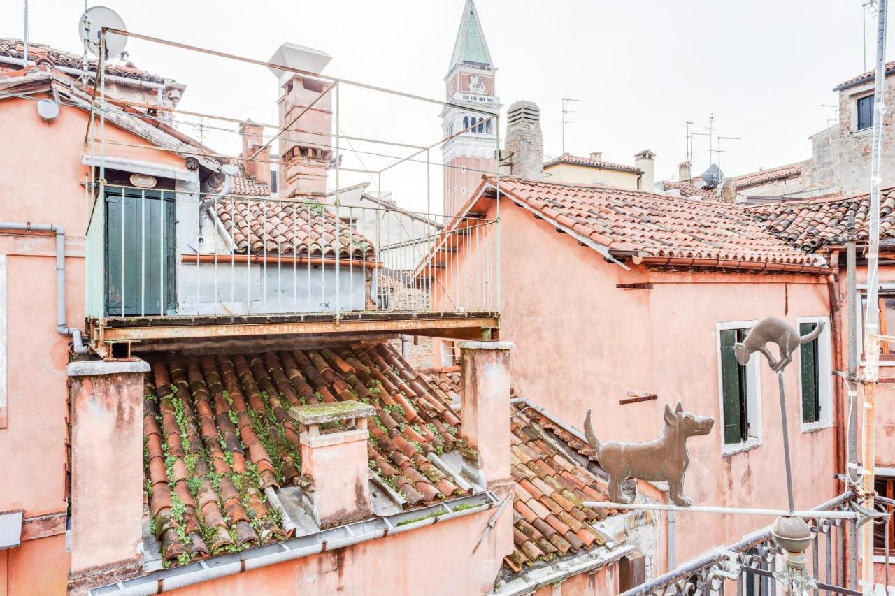 Ca Lu Vintage Flat Con Vista Su San Marco! Apartment