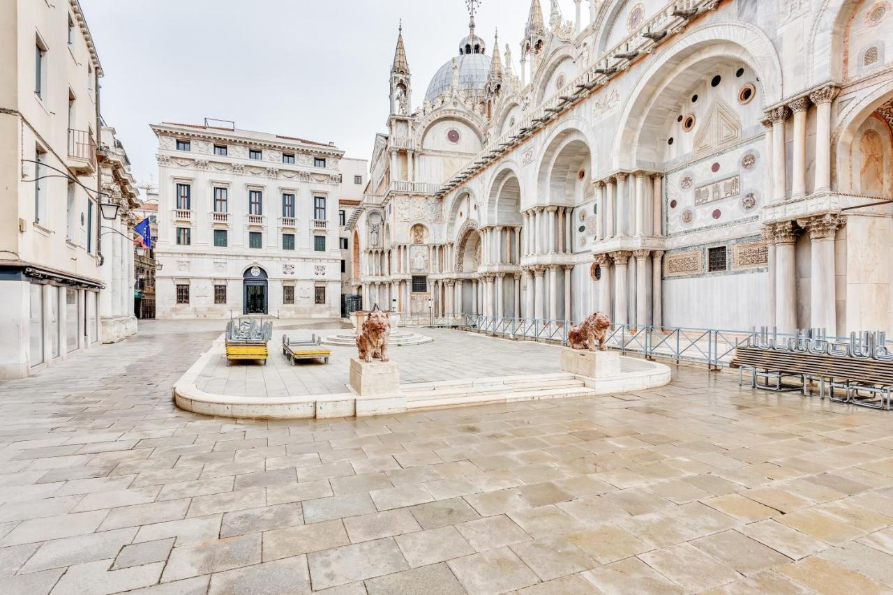 Apartment Ca Lu Vintage Flat Con Vista Su San Marco! *