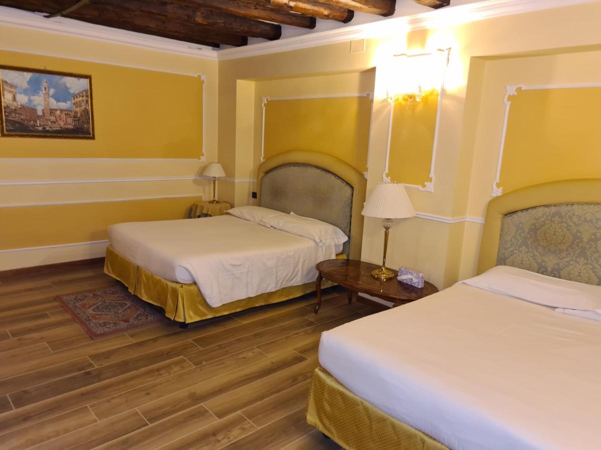 Hotel Ca' Dei Conti Veneza
