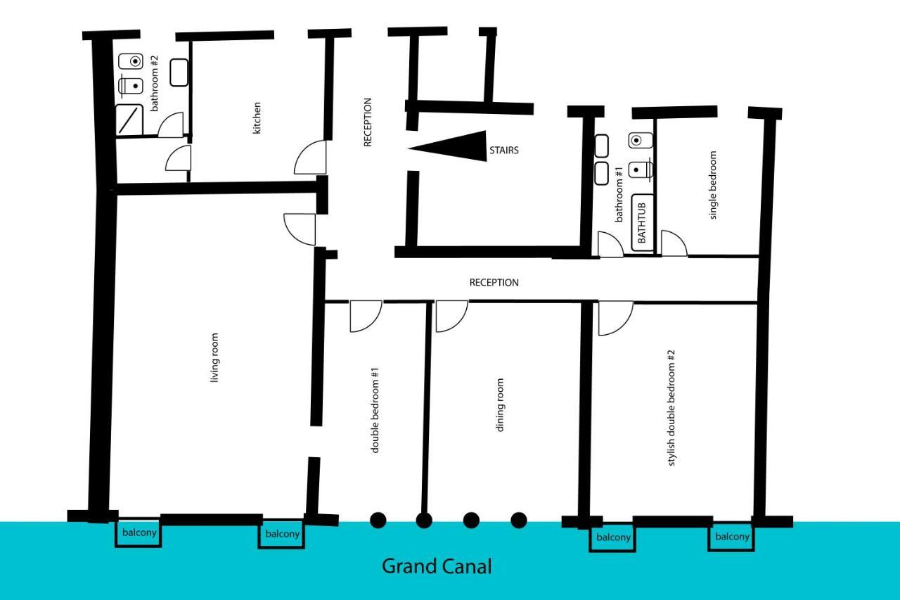 Apartment Raboso Grand 9-Windows *