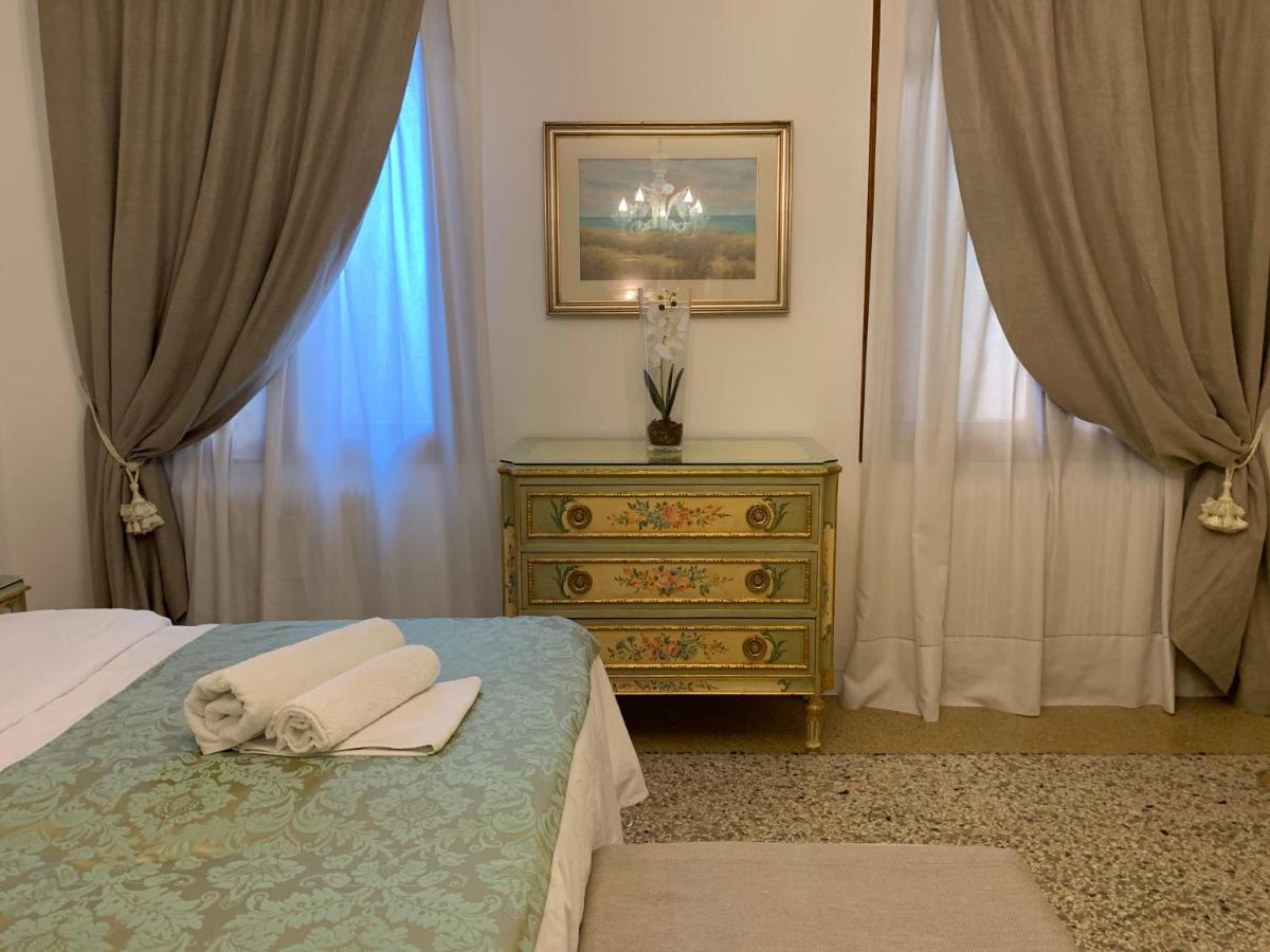 Guest house Canal Riva De Biasio Venice