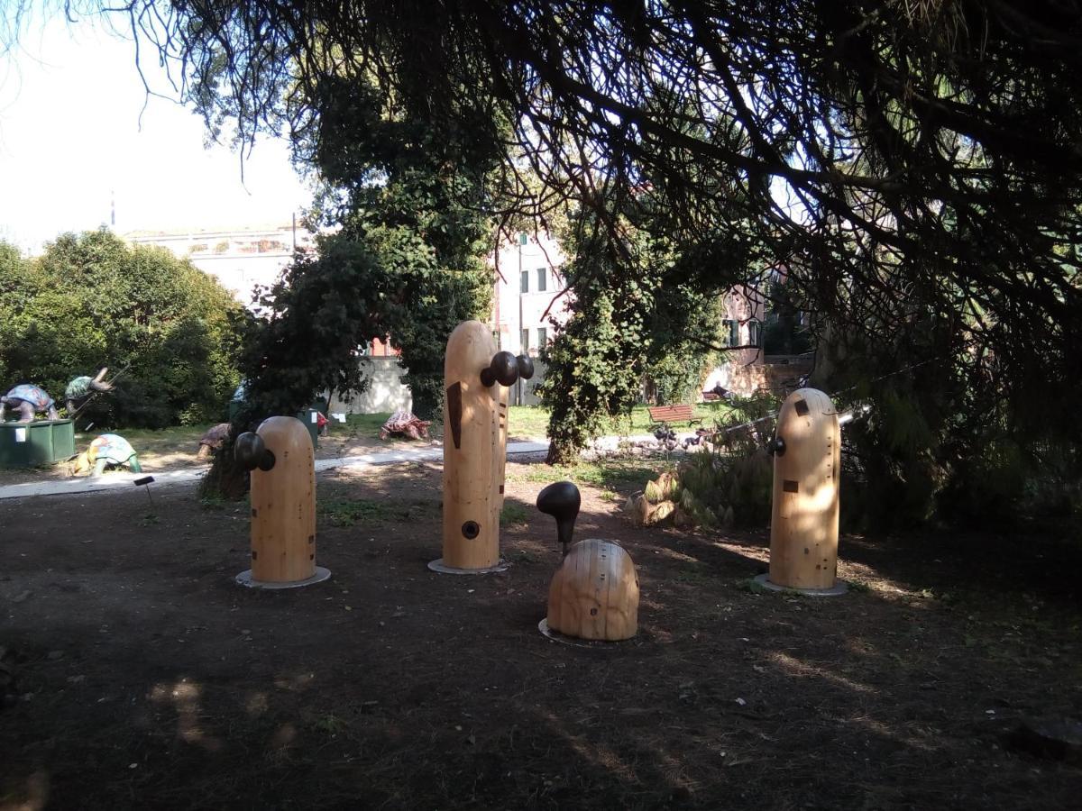 Acomodação com café da manhã  Biennale Veneza