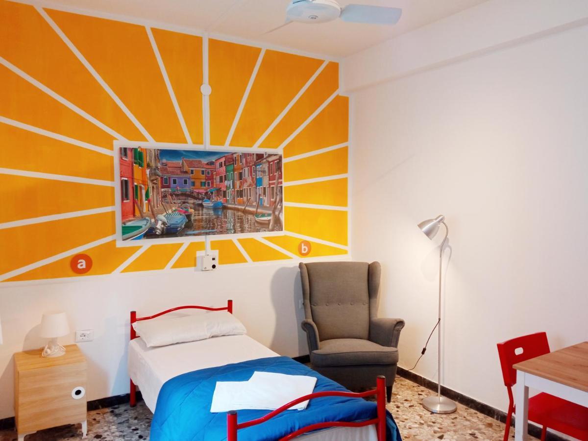 Hostel S. Fosca - Cpu