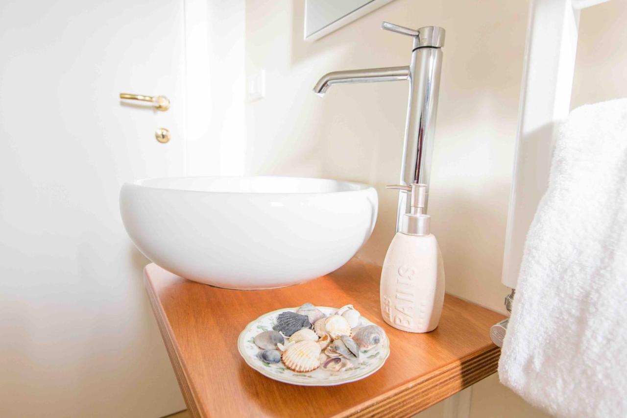 Ca Corte Nova Design With Canal View *