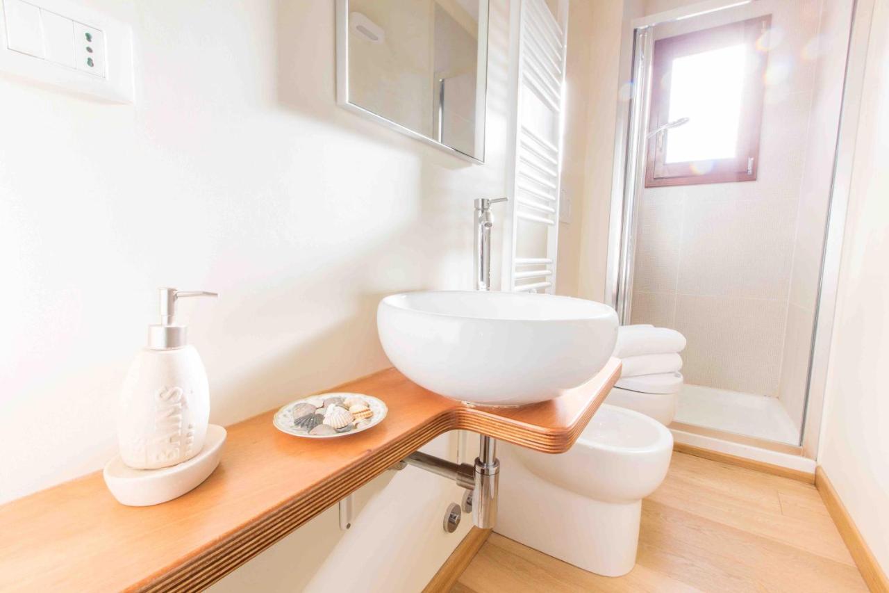 Apartamento Ca Corte Nova Design With Canal View Veneza
