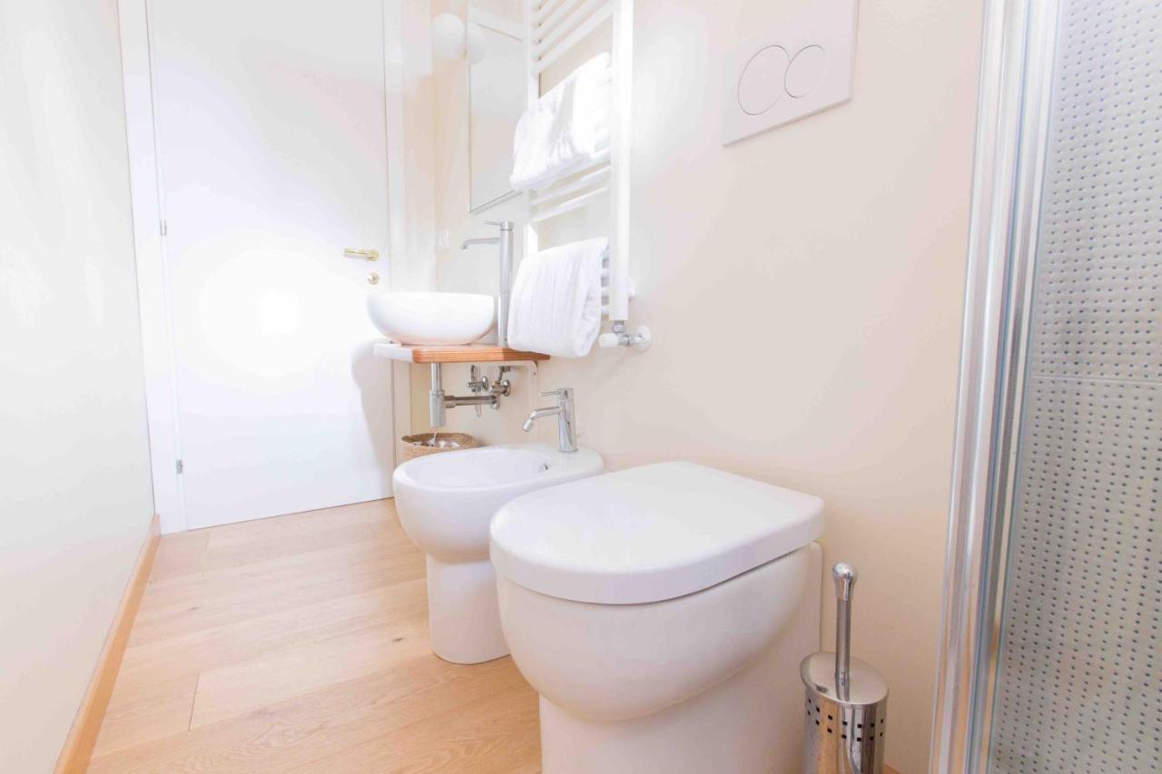 Apartamento Ca Corte Nova Design With Canal View