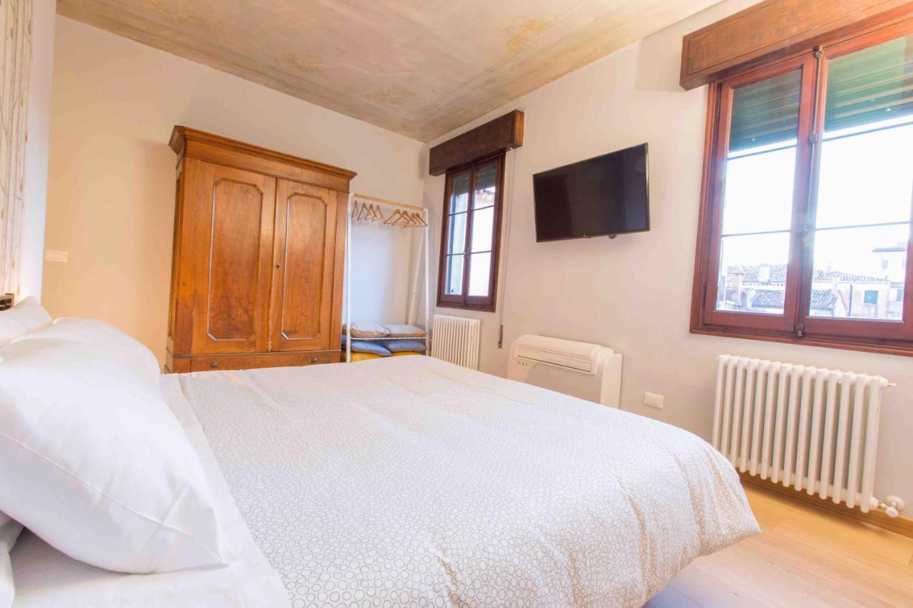Apartamento Ca Corte Nova Design With Canal View *