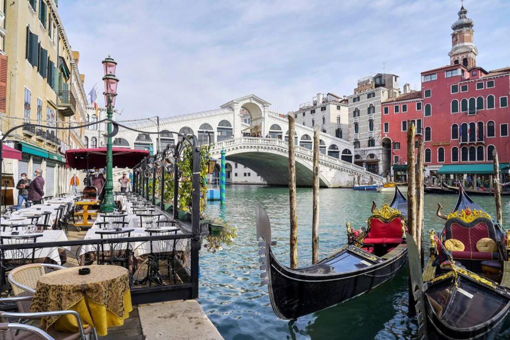 A Rialto, Calle Della Madonna Apartment