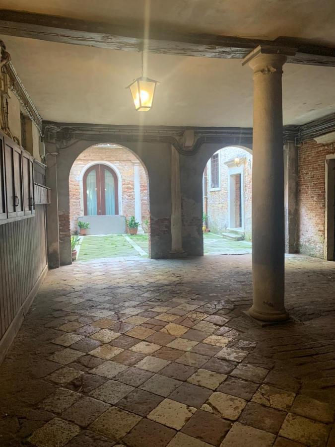 San Polo Corner Porzione Piano Nobile * Veneza