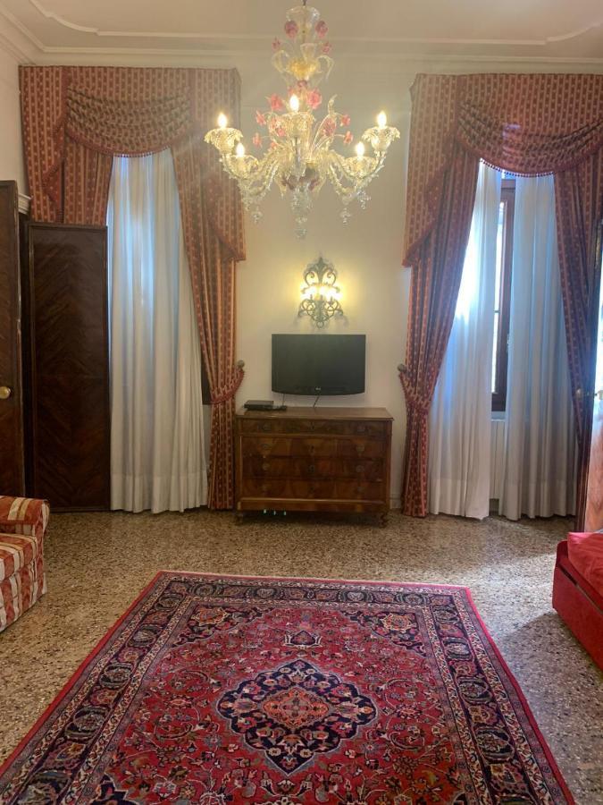 Apartamento San Polo Corner Porzione Piano Nobile