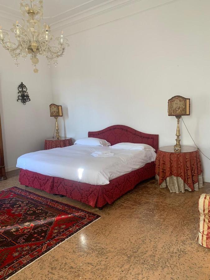 Apartamento San Polo Corner Porzione Piano Nobile Veneza