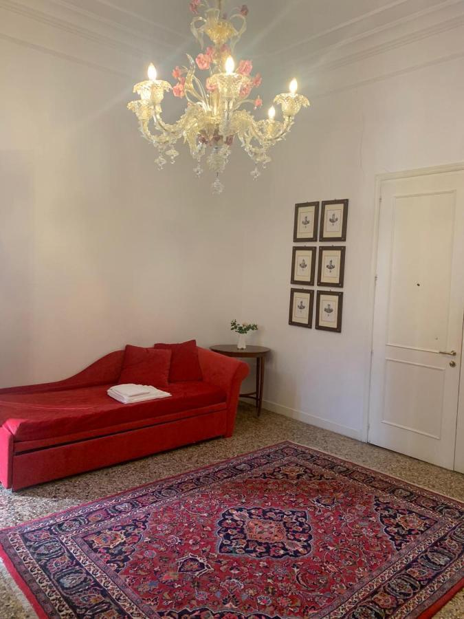 Apartamento San Polo Corner Porzione Piano Nobile Veneza