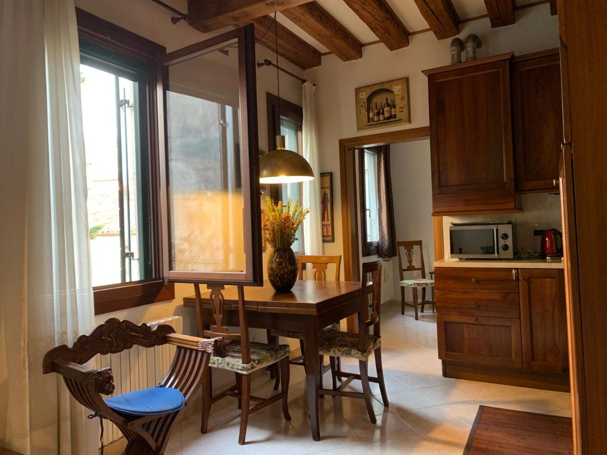 Grimaldi Cannaregio Apartment Venice