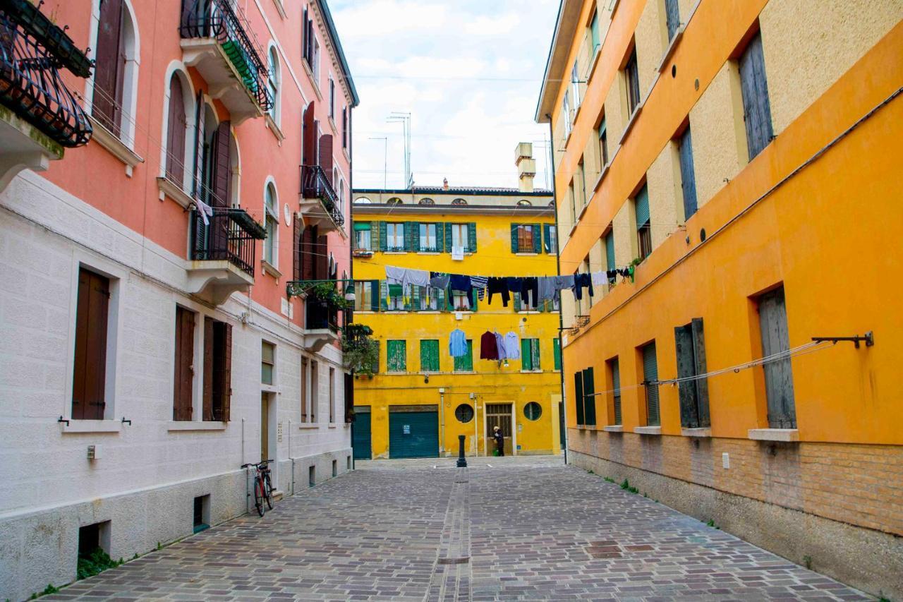 Santamarta, The For Your Venetian Holidays Apartment