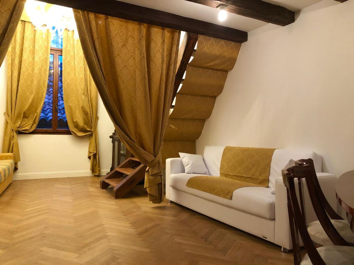 Ca Dode Grand Canal Apartment Venice