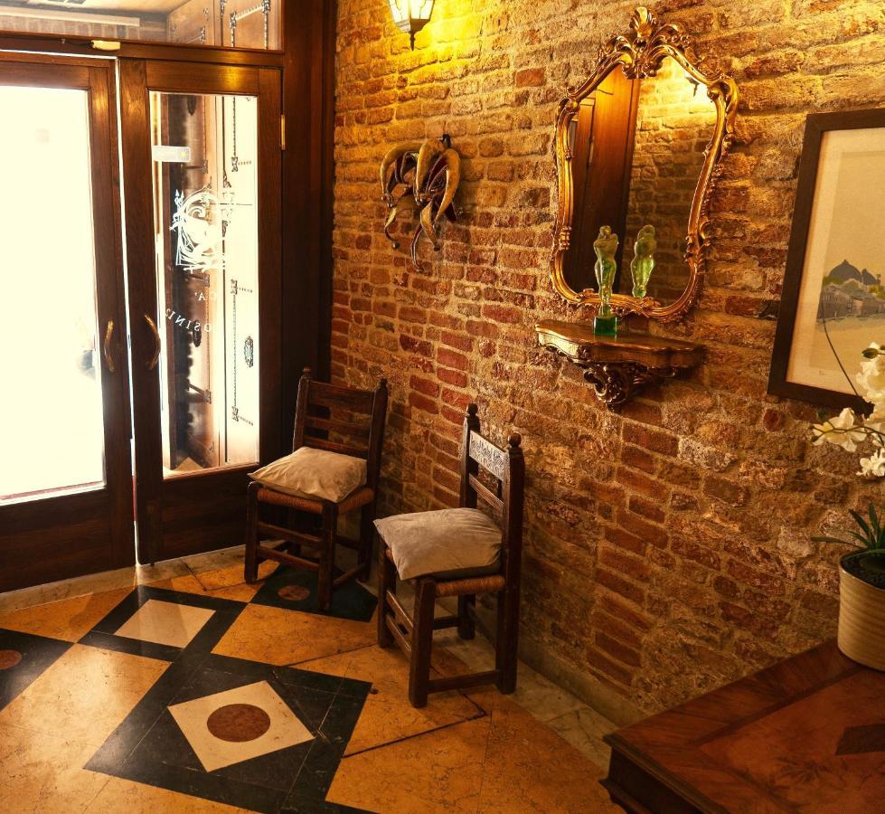 Ca' Morosini 1 & 2 Venice